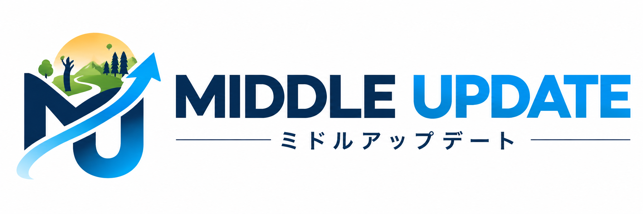MIDDLE UPDATE ミドルアップデート